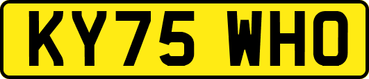 KY75WHO