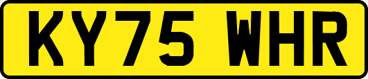 KY75WHR