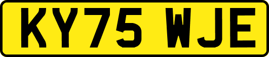 KY75WJE