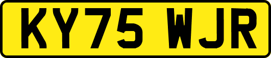 KY75WJR