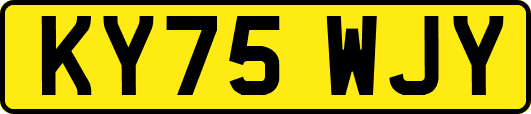KY75WJY