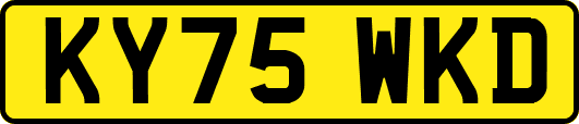 KY75WKD