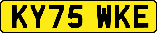 KY75WKE