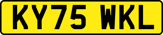 KY75WKL