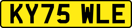 KY75WLE