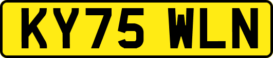 KY75WLN