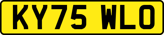 KY75WLO