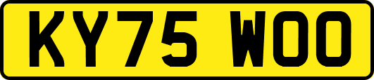 KY75WOO