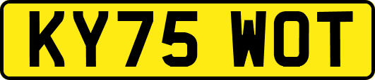 KY75WOT