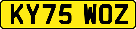 KY75WOZ