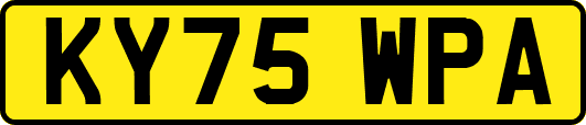 KY75WPA