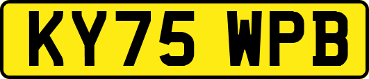 KY75WPB