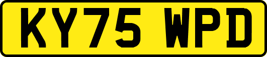 KY75WPD
