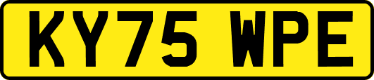 KY75WPE