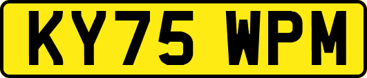 KY75WPM
