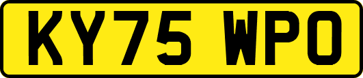 KY75WPO