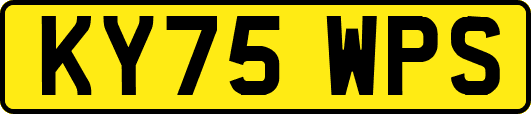KY75WPS