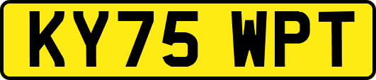 KY75WPT