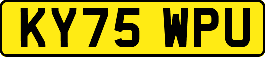KY75WPU