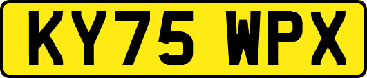 KY75WPX