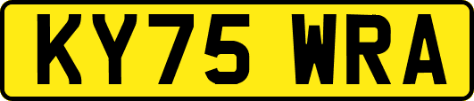 KY75WRA