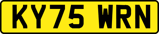 KY75WRN