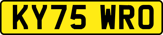 KY75WRO