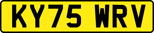 KY75WRV