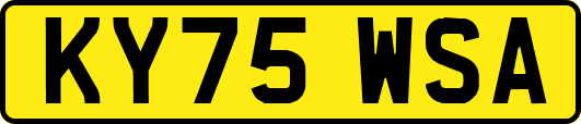KY75WSA