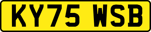 KY75WSB