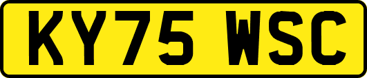 KY75WSC