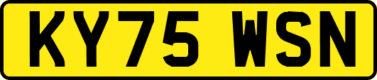 KY75WSN
