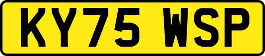 KY75WSP
