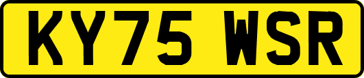 KY75WSR