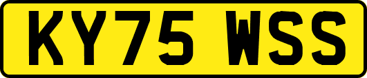 KY75WSS