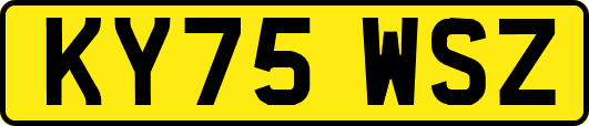 KY75WSZ