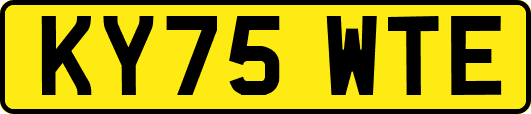 KY75WTE