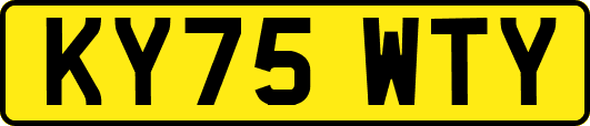 KY75WTY
