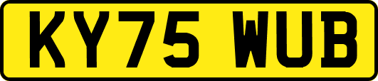 KY75WUB