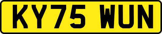 KY75WUN