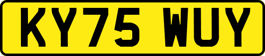 KY75WUY