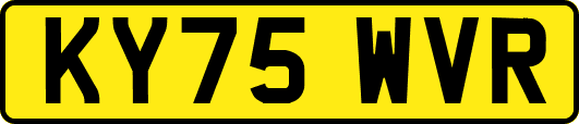 KY75WVR