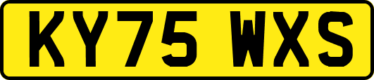 KY75WXS