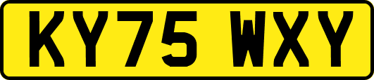 KY75WXY
