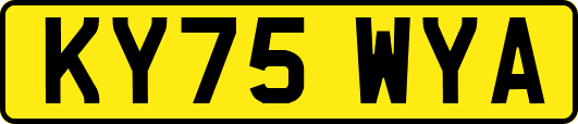KY75WYA