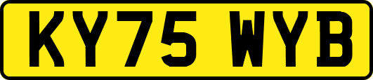 KY75WYB