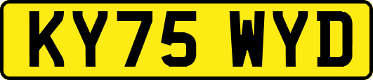 KY75WYD