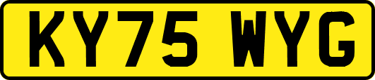 KY75WYG