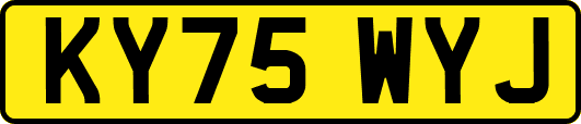 KY75WYJ