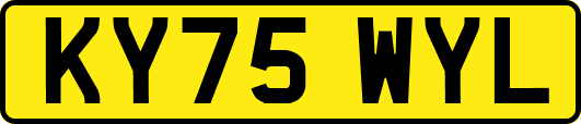 KY75WYL